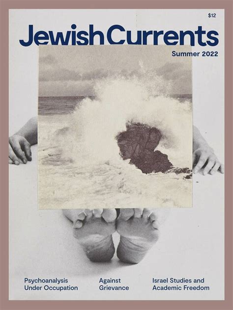 Jewish currents magazine - Mar 1, 2024 · Founded in 1946, Jewish Currents is a magazine committed to the rich tradition of thought, activism, and culture of the Jewish left. Donate Subscribe Membership 